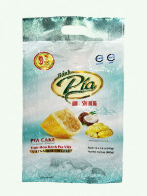 HAI SON  Coconut Cake (Durian)