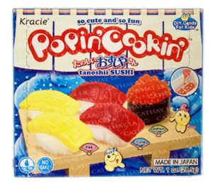 KRACIE  SUSHI Candy #44377