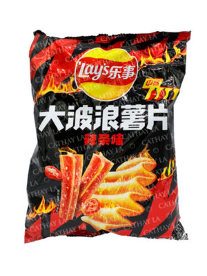 LAY'S  Chips Spicy Gluten Strips 7718