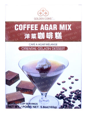 COINS  Coffee AGAR (Box)