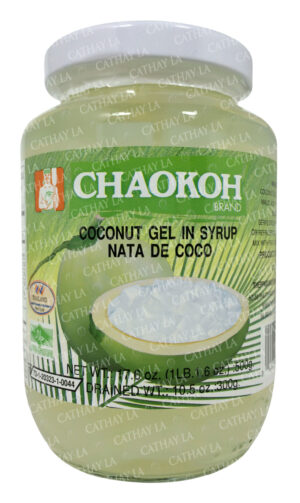 TCC  Coconut Gel