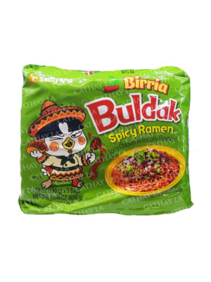 SAMYANG  BAG (BIRRIA) Ramen