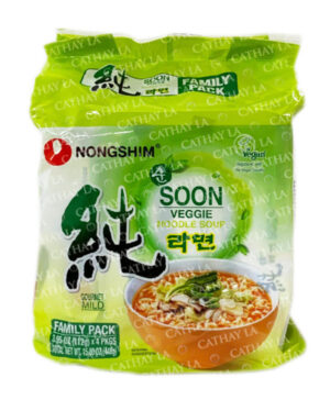 N-SHIM  BAG-SOON Veggie (Family)