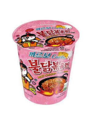 SAMYANG  CUP-CARBO  Ramen