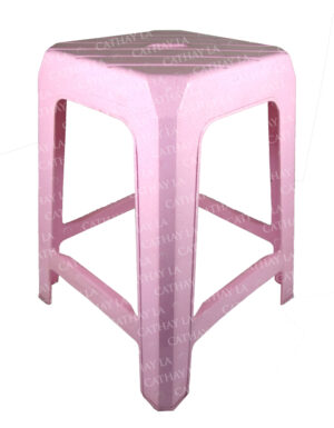 TW BI-5046 Square High Stool