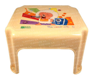 CHINA  6A Plastic Chair