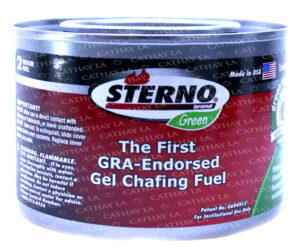 STERNO Gel Chafing Fuel (S)