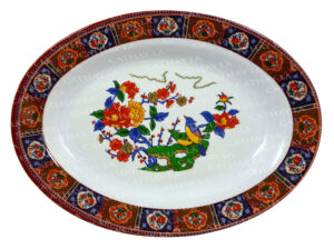 TAR HONG H 2114 AW / Deep Oval Plate