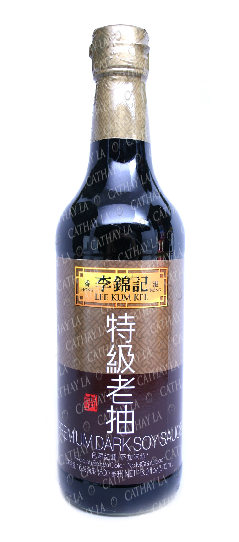 premium dark soy sauce
